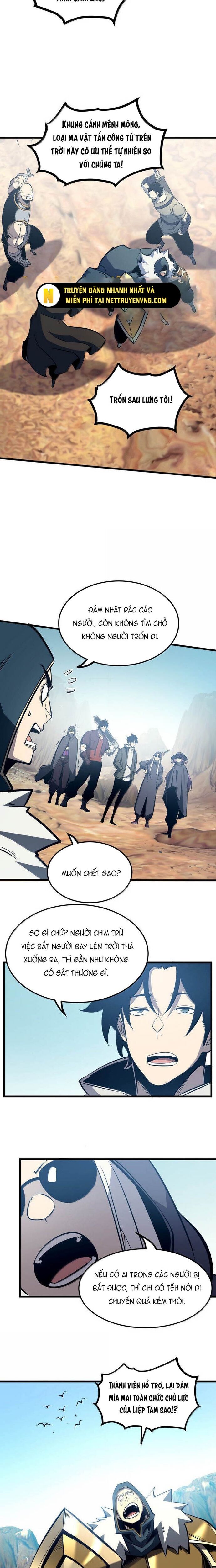 Ta Nhặt Rác Thượng Vương Giả - Chapter 52 - Page 4