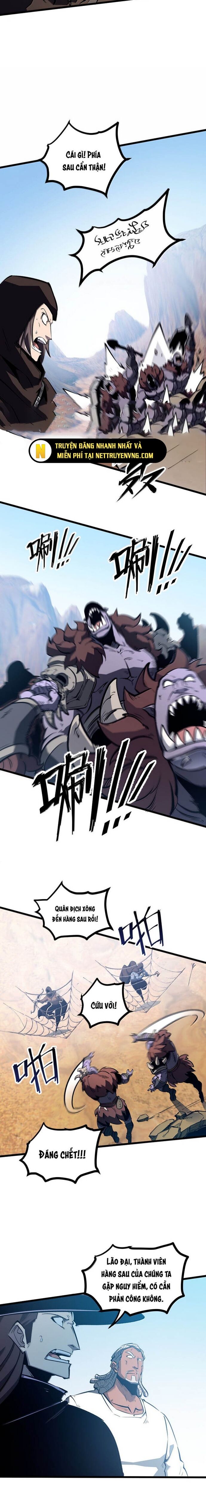 Ta Nhặt Rác Thượng Vương Giả - Chapter 53 - Page 10