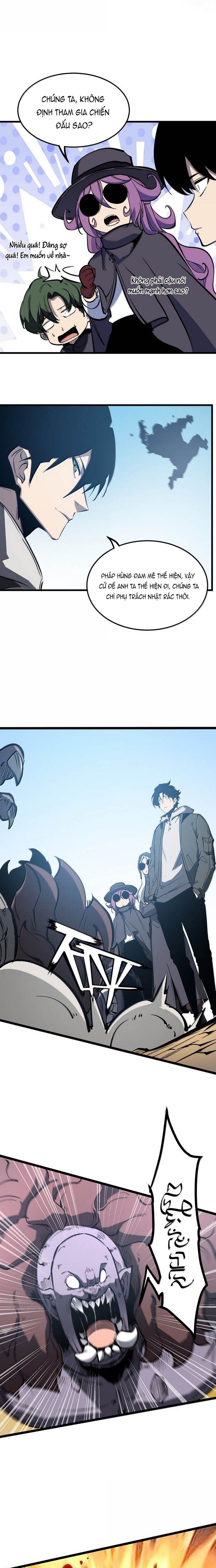 Ta Nhặt Rác Thượng Vương Giả - Chapter 53 - Page 4