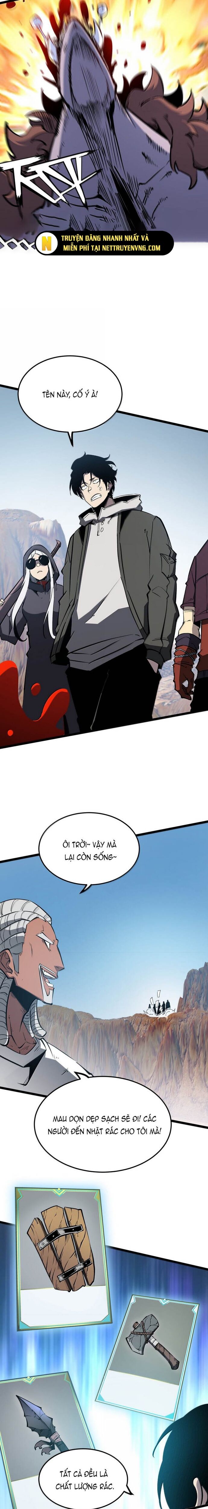 Ta Nhặt Rác Thượng Vương Giả - Chapter 53 - Page 5