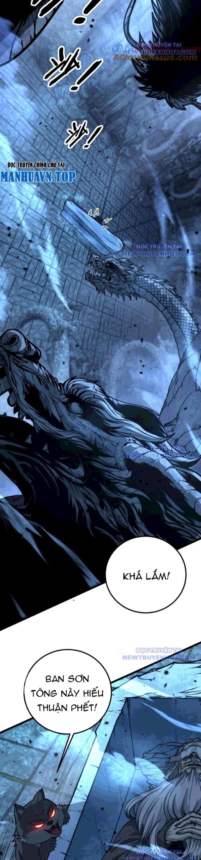 Lão Xà Tu Tiên Truyện Chapter 28 - Trang 1