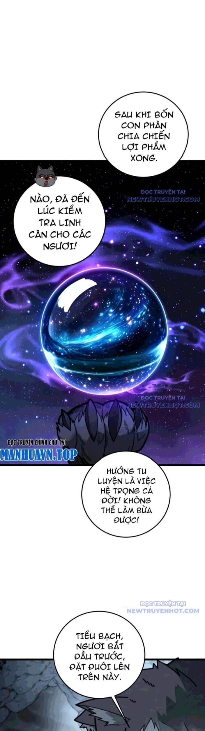 Lão Xà Tu Tiên Truyện Chapter 29 - Trang 1