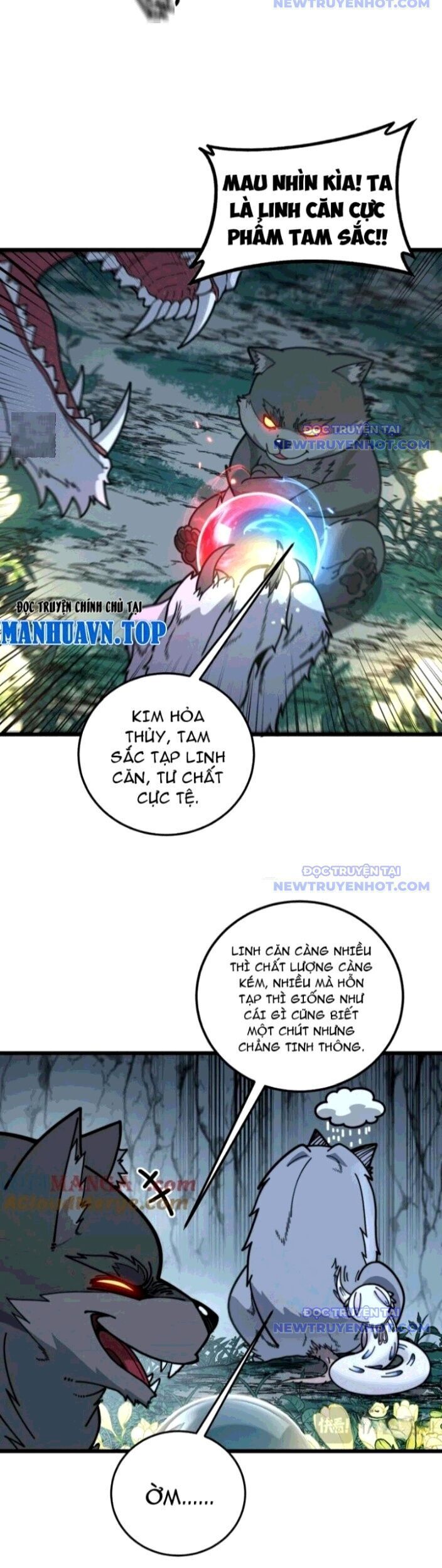 Lão Xà Tu Tiên Truyện Chapter 29 - Trang 10