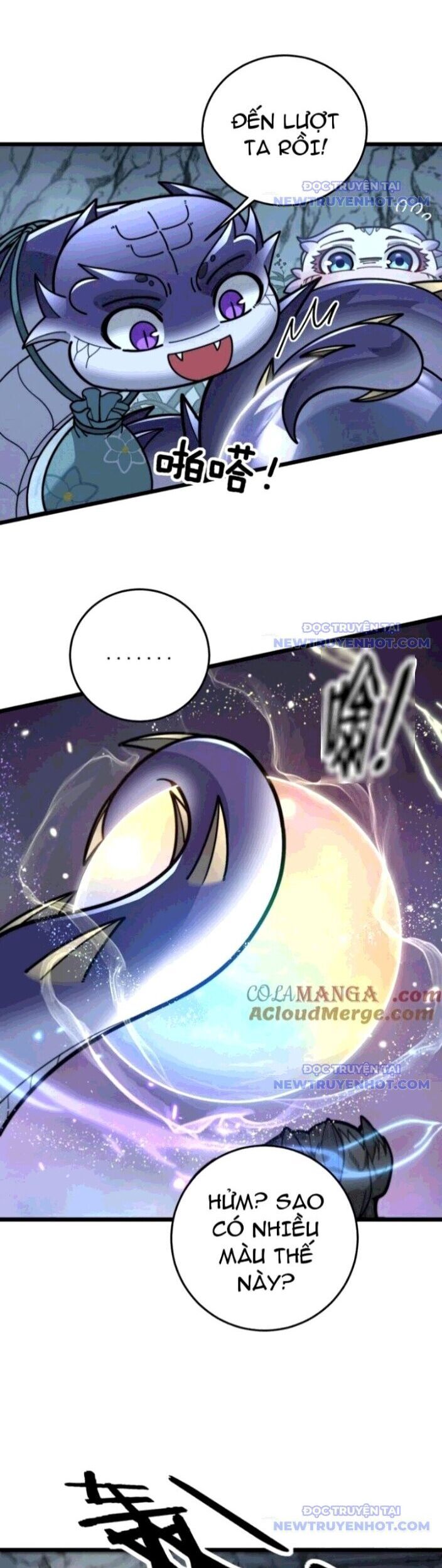 Lão Xà Tu Tiên Truyện Chapter 29 - Trang 11