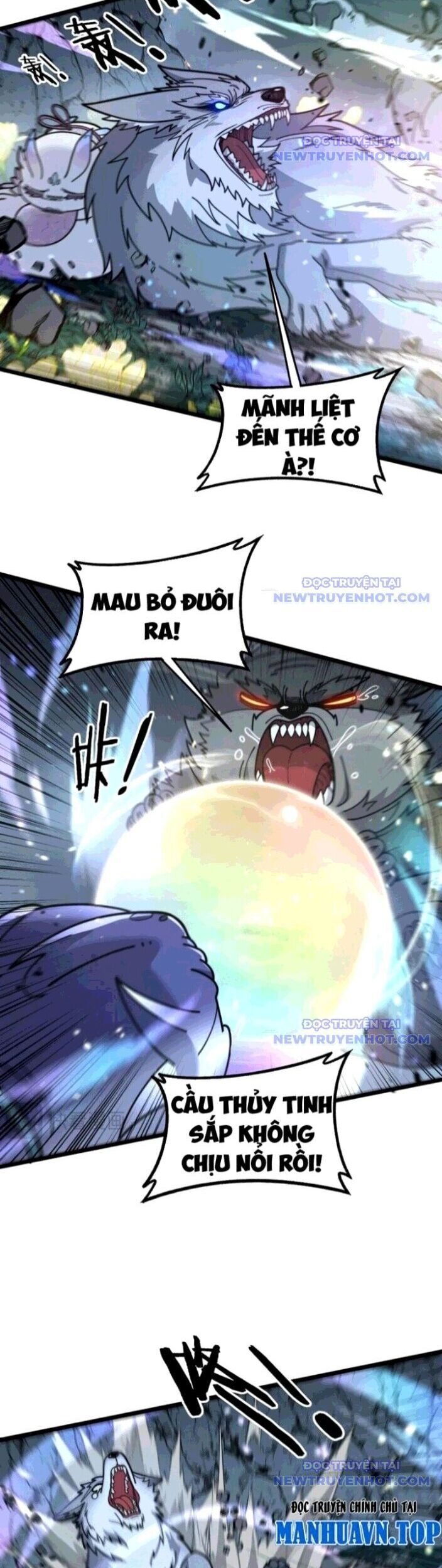 Lão Xà Tu Tiên Truyện Chapter 29 - Trang 13