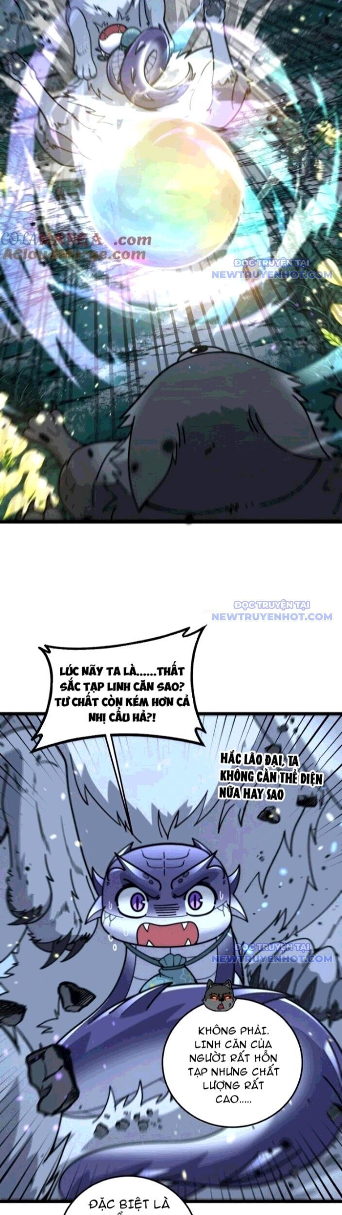 Lão Xà Tu Tiên Truyện Chapter 29 - Trang 14