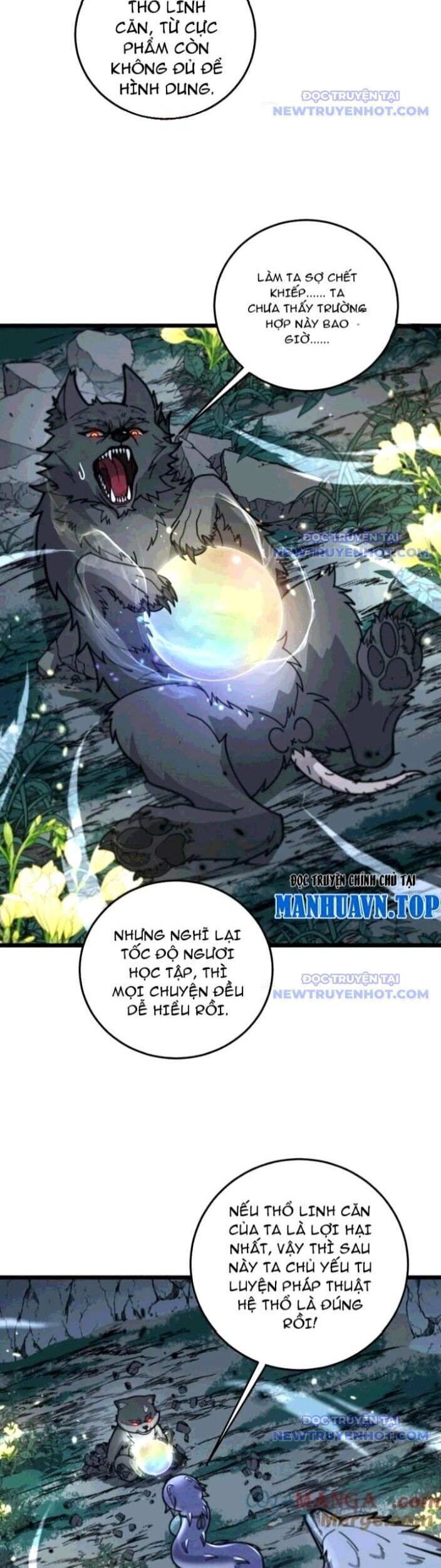 Lão Xà Tu Tiên Truyện Chapter 29 - Trang 15