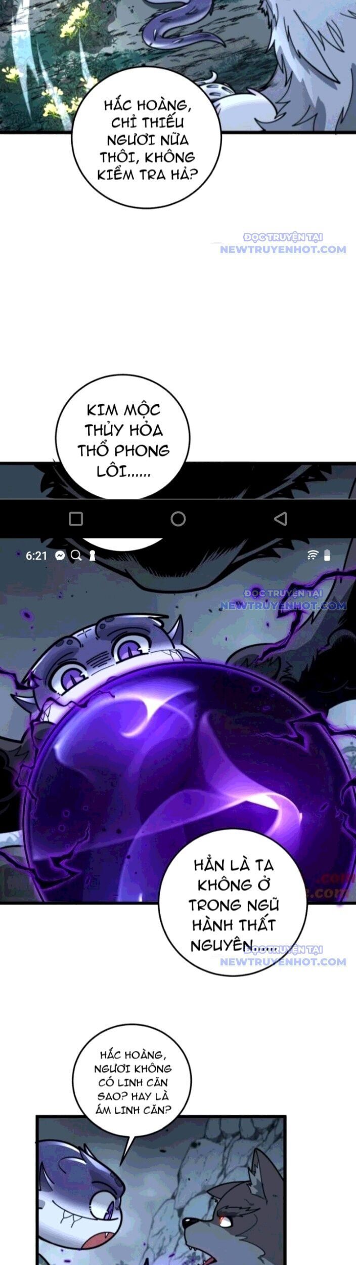 Lão Xà Tu Tiên Truyện Chapter 29 - Trang 16