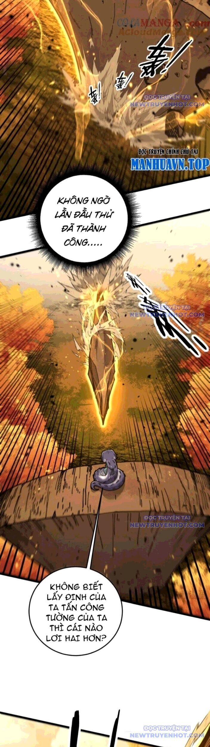 Lão Xà Tu Tiên Truyện Chapter 29 - Trang 20