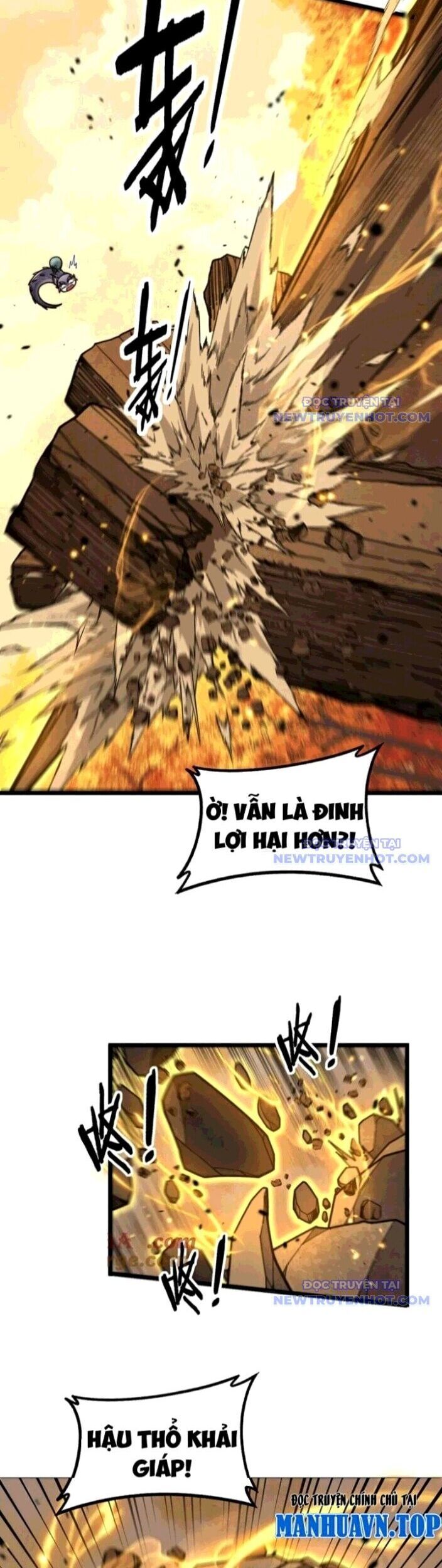 Lão Xà Tu Tiên Truyện Chapter 29 - Trang 21