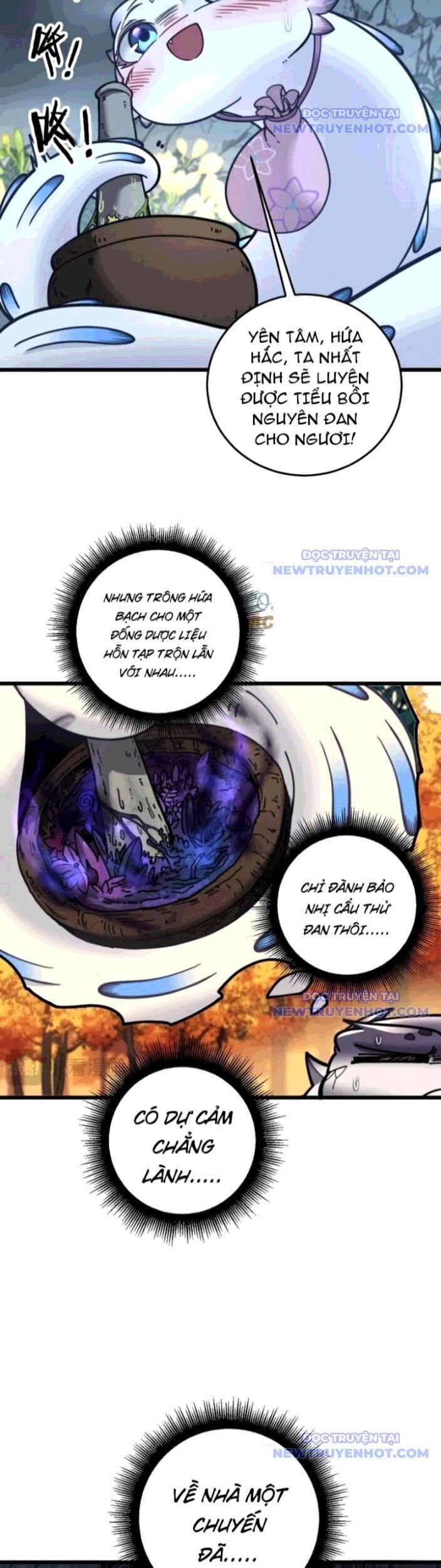 Lão Xà Tu Tiên Truyện Chapter 29 - Trang 24