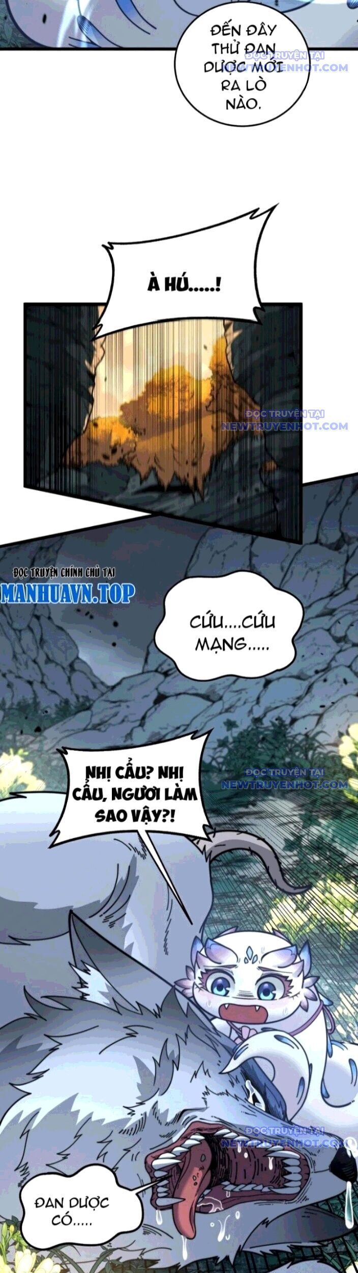 Lão Xà Tu Tiên Truyện Chapter 29 - Trang 26