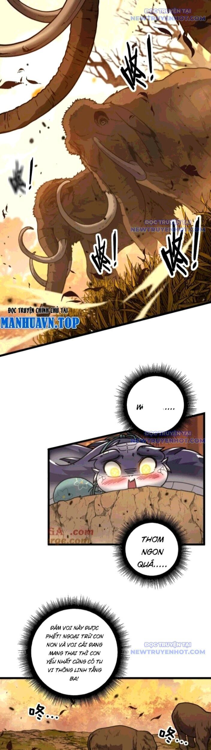 Lão Xà Tu Tiên Truyện Chapter 29 - Trang 28