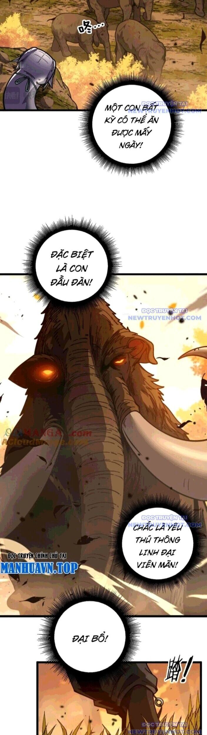 Lão Xà Tu Tiên Truyện Chapter 29 - Trang 29