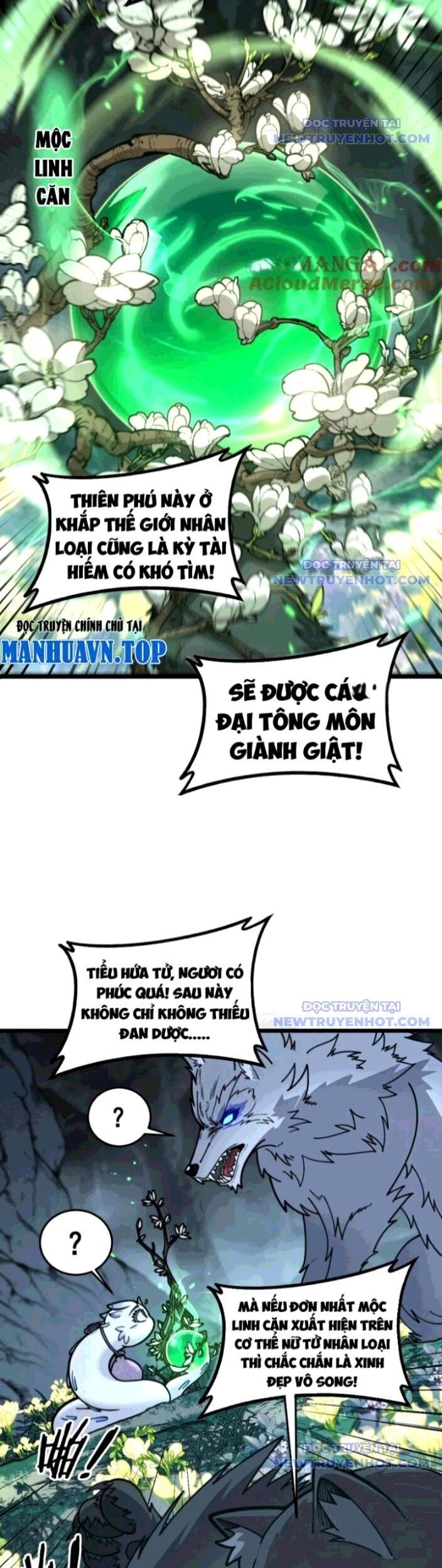Lão Xà Tu Tiên Truyện Chapter 29 - Trang 4