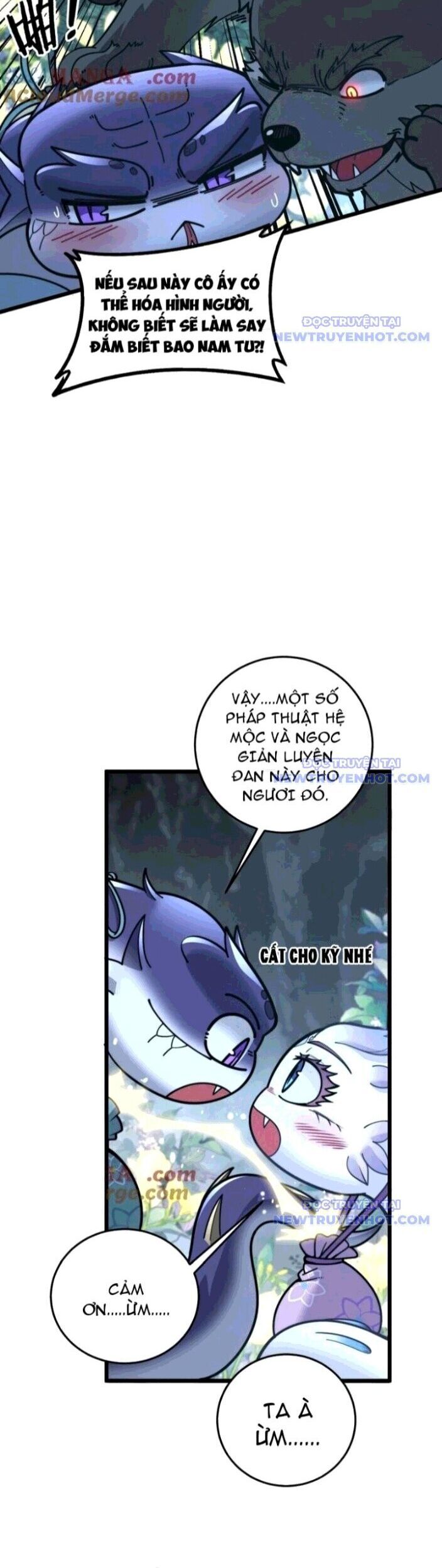 Lão Xà Tu Tiên Truyện Chapter 29 - Trang 5