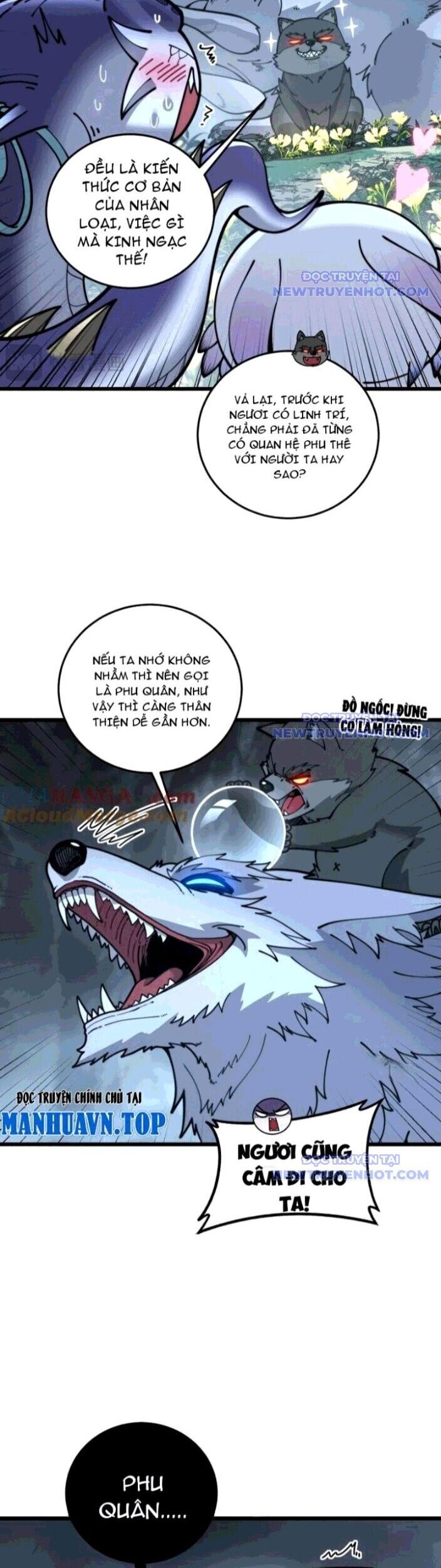 Lão Xà Tu Tiên Truyện Chapter 29 - Trang 7