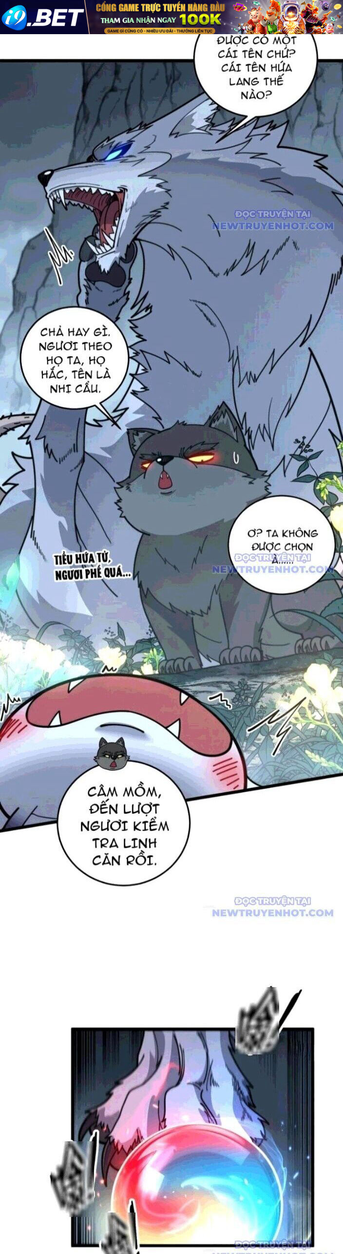 Lão Xà Tu Tiên Truyện Chapter 29 - Trang 9