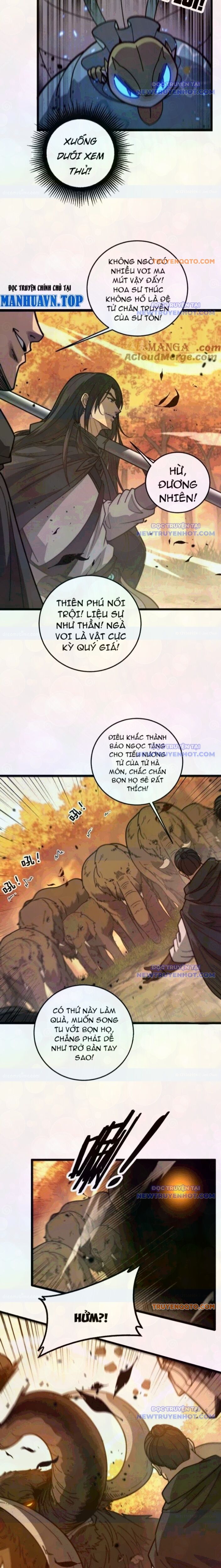 Lão Xà Tu Tiên Truyện Chapter 30 - Trang 1