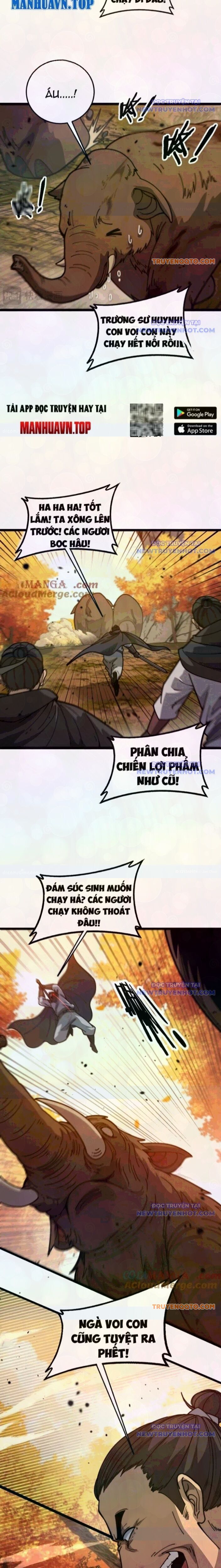 Lão Xà Tu Tiên Truyện Chapter 30 - Trang 10