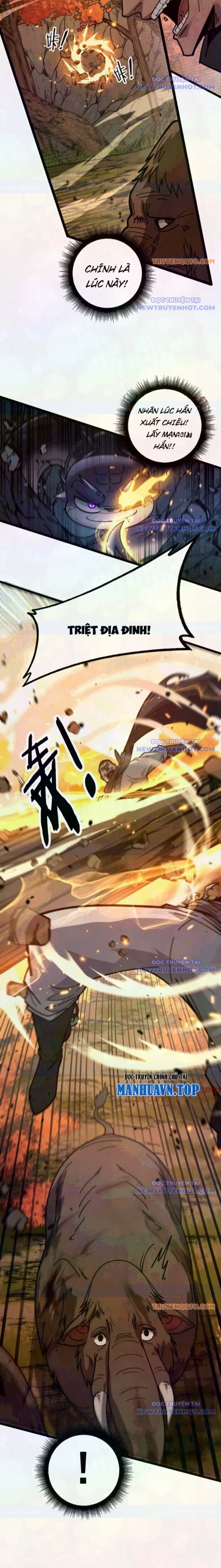 Lão Xà Tu Tiên Truyện Chapter 30 - Trang 11