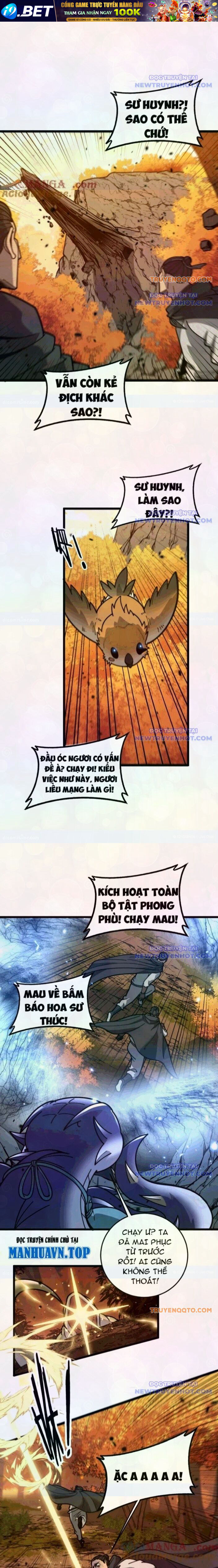 Lão Xà Tu Tiên Truyện Chapter 30 - Trang 12