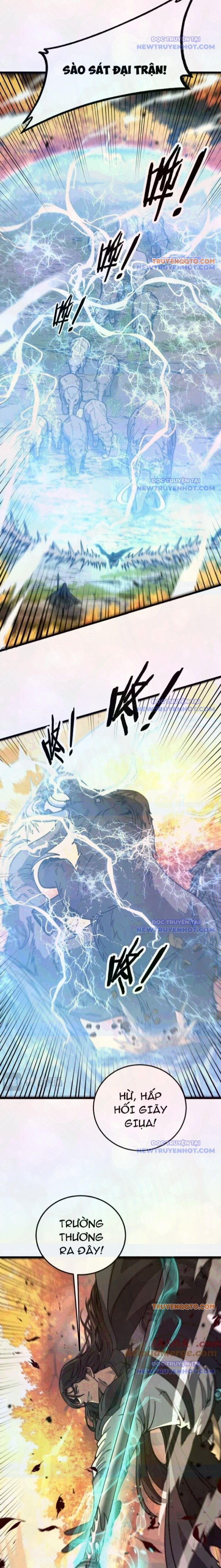 Lão Xà Tu Tiên Truyện Chapter 30 - Trang 3