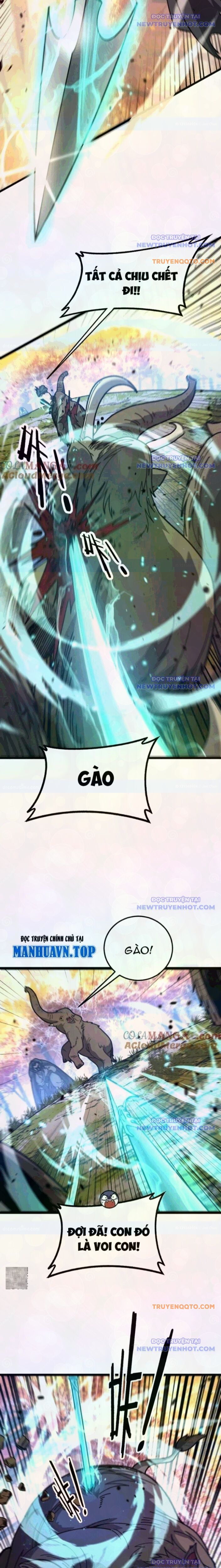 Lão Xà Tu Tiên Truyện Chapter 30 - Trang 4