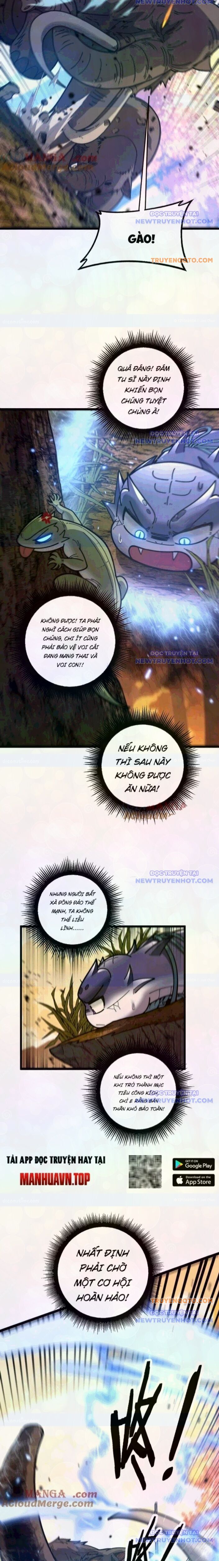 Lão Xà Tu Tiên Truyện Chapter 30 - Trang 5