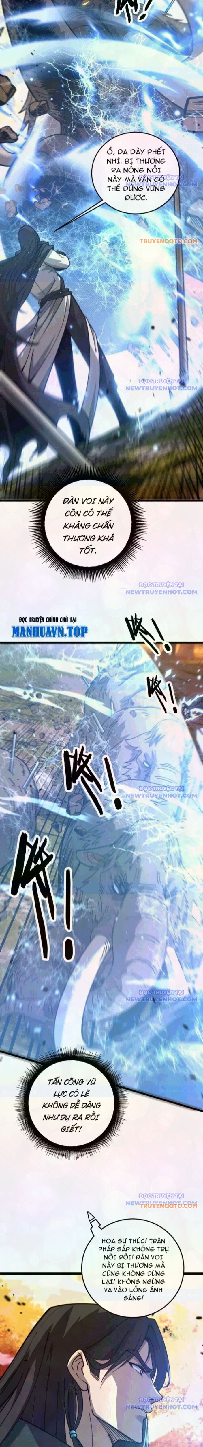 Lão Xà Tu Tiên Truyện Chapter 30 - Trang 6