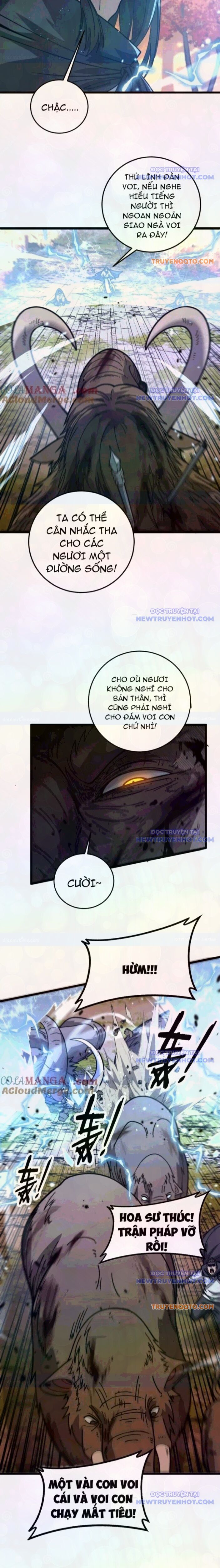 Lão Xà Tu Tiên Truyện Chapter 30 - Trang 7