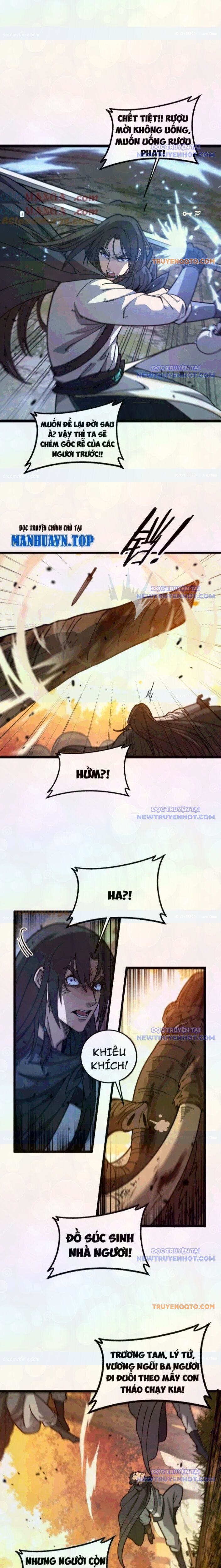 Lão Xà Tu Tiên Truyện Chapter 30 - Trang 8