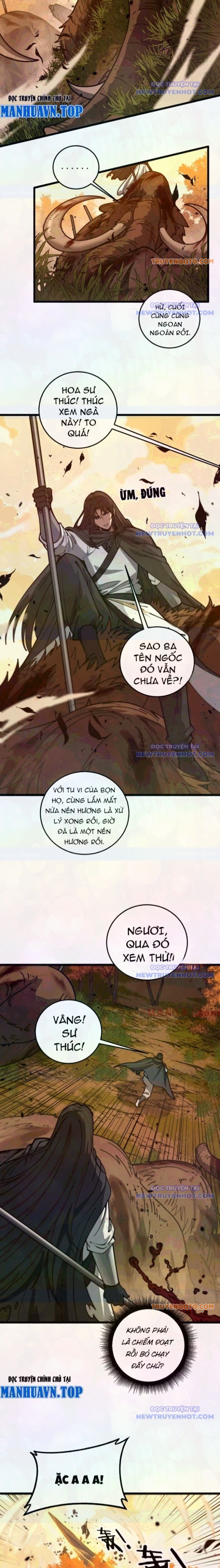 Lão Xà Tu Tiên Truyện Chapter 31 - Trang 1