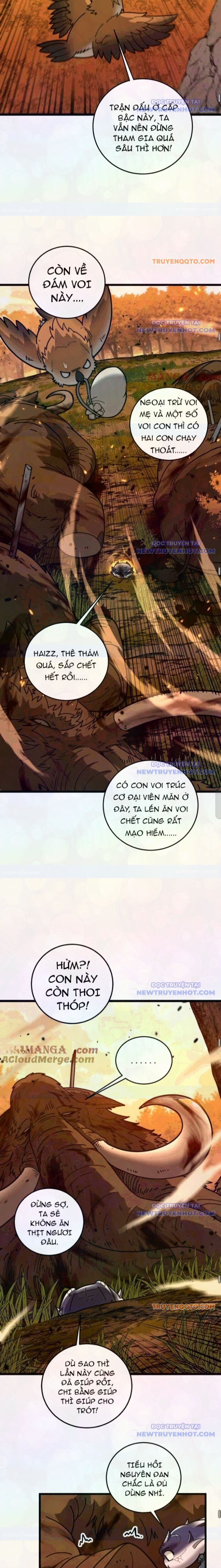 Lão Xà Tu Tiên Truyện Chapter 31 - Trang 10