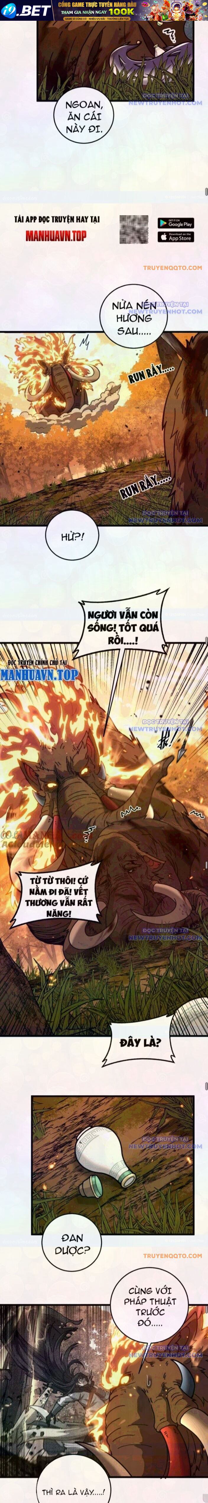 Lão Xà Tu Tiên Truyện Chapter 31 - Trang 11