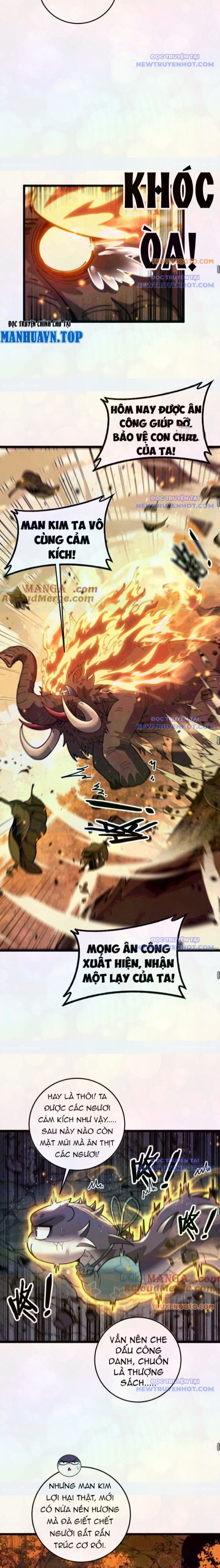 Lão Xà Tu Tiên Truyện Chapter 31 - Trang 12