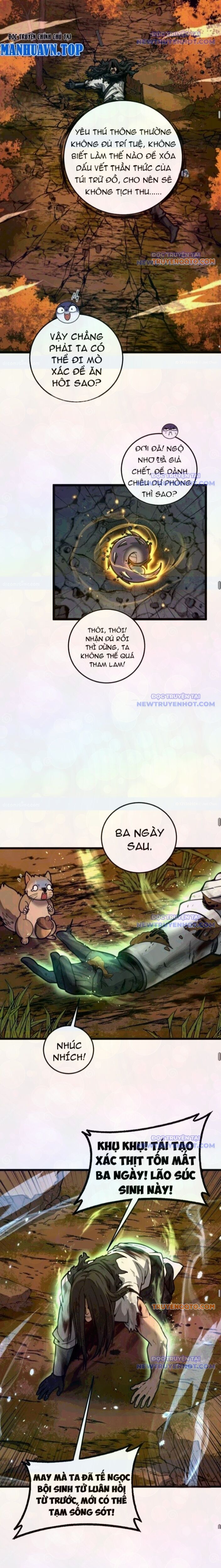 Lão Xà Tu Tiên Truyện Chapter 31 - Trang 13