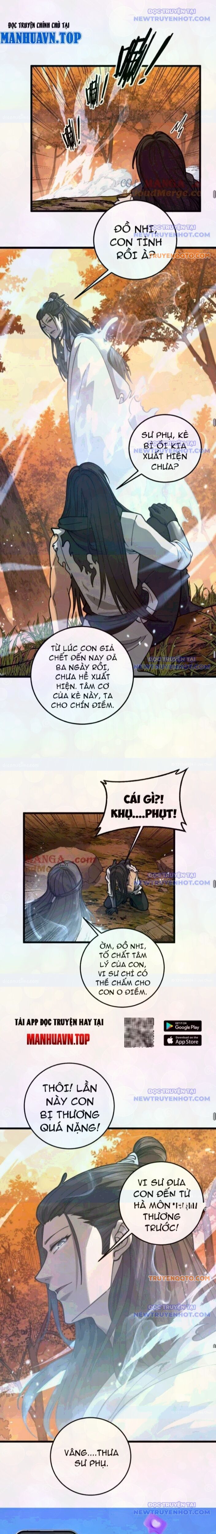 Lão Xà Tu Tiên Truyện Chapter 31 - Trang 14