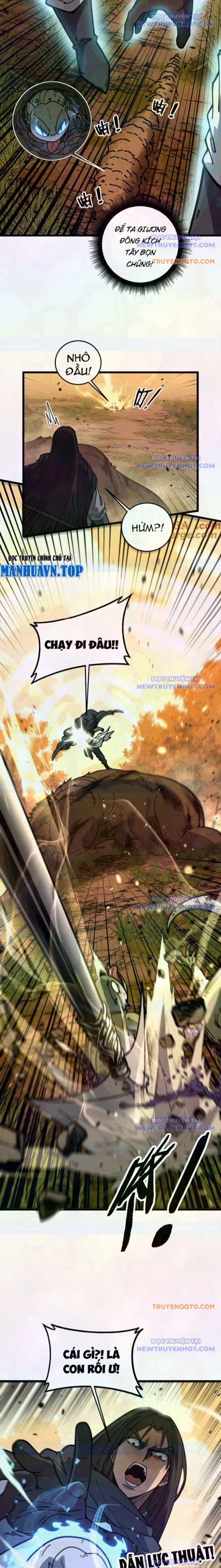 Lão Xà Tu Tiên Truyện Chapter 31 - Trang 4