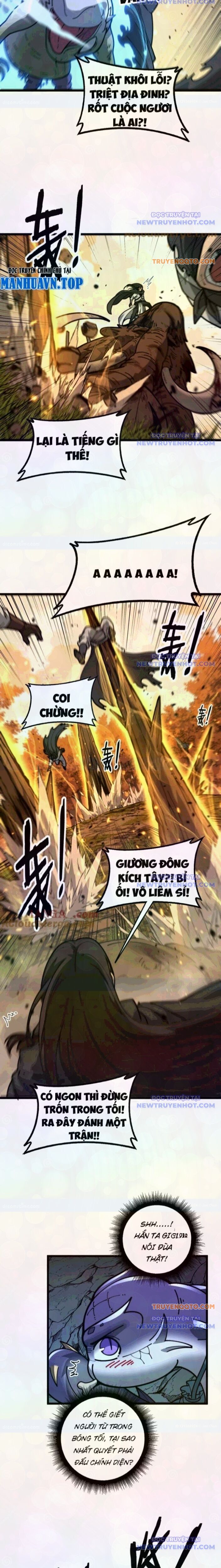 Lão Xà Tu Tiên Truyện Chapter 31 - Trang 5