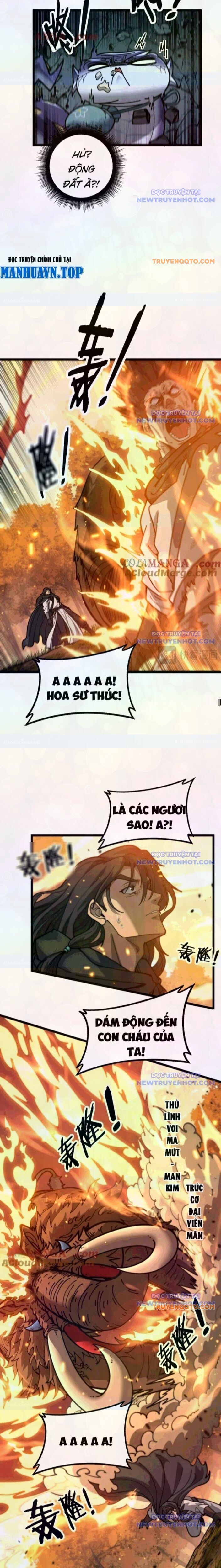 Lão Xà Tu Tiên Truyện Chapter 31 - Trang 6