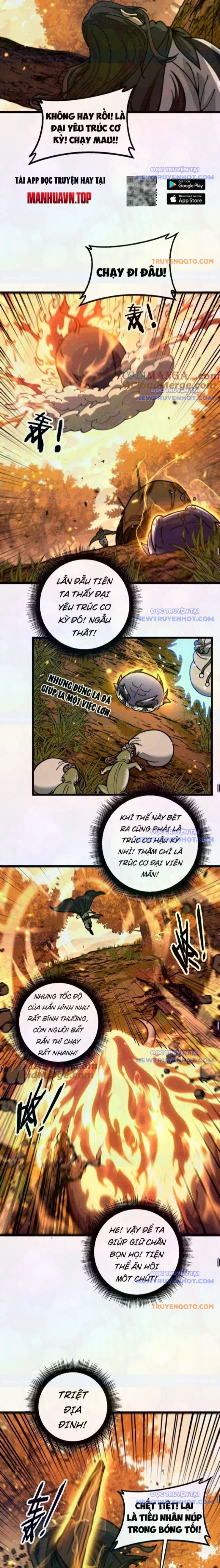 Lão Xà Tu Tiên Truyện Chapter 31 - Trang 7