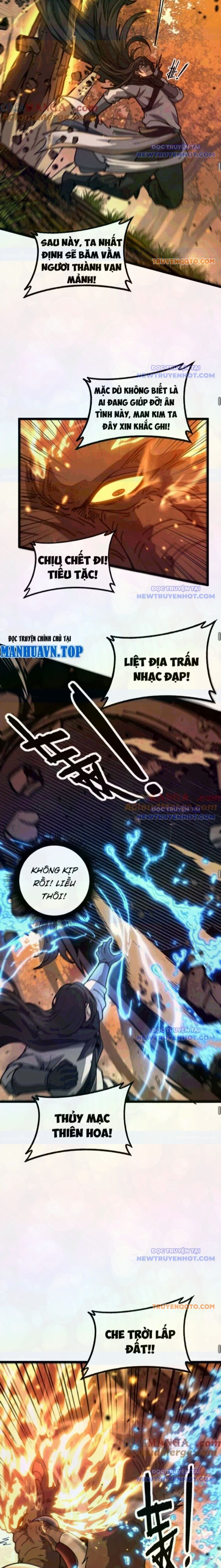 Lão Xà Tu Tiên Truyện Chapter 31 - Trang 8