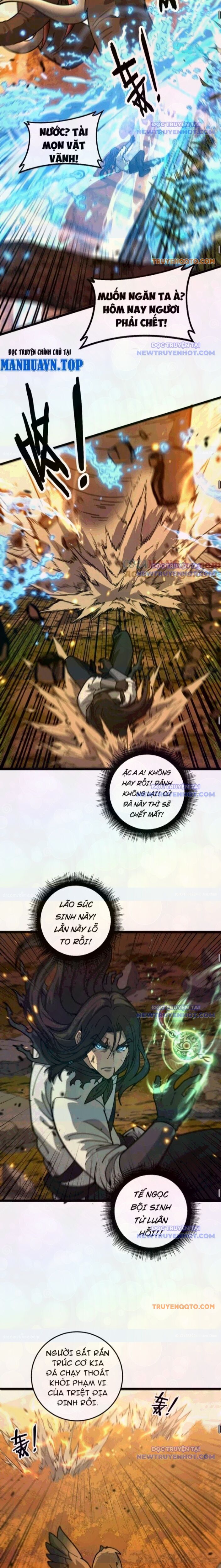 Lão Xà Tu Tiên Truyện Chapter 31 - Trang 9