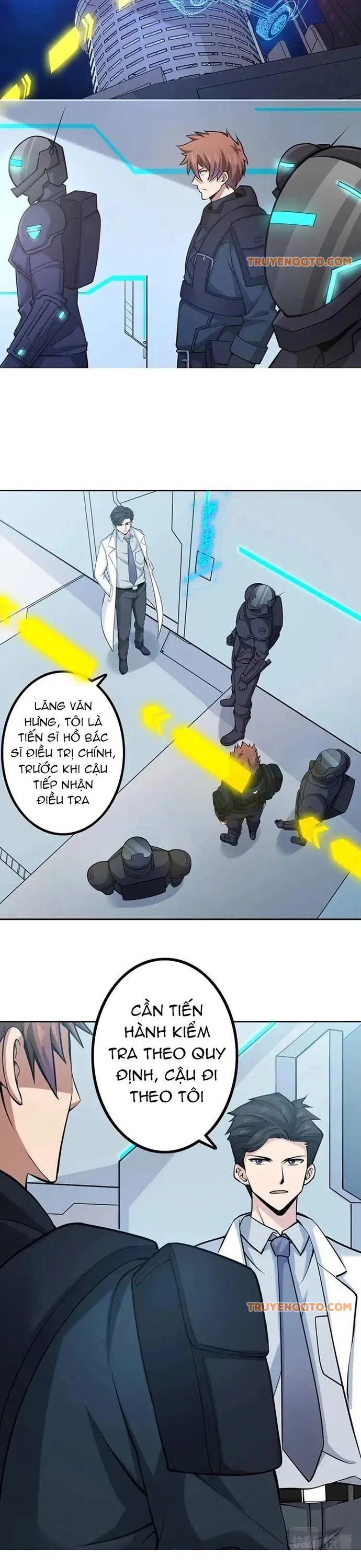 Thợ Săn Mạt Thế - Chapter 25 - Page 10