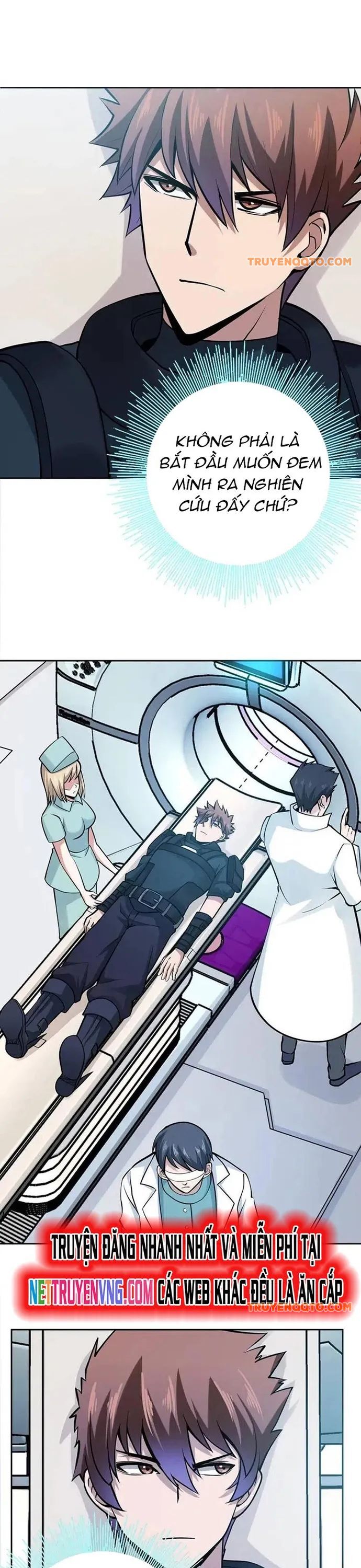 Thợ Săn Mạt Thế - Chapter 25 - Page 11
