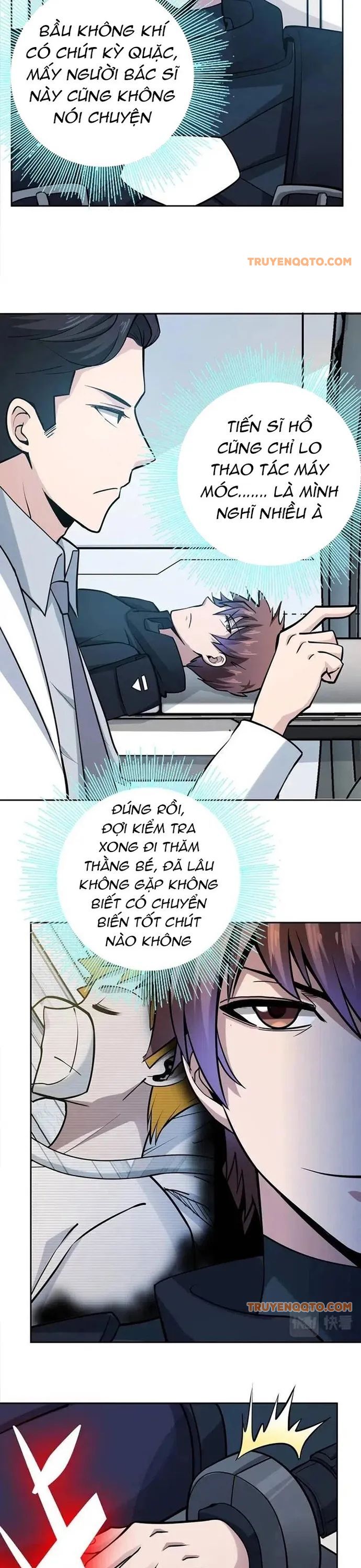 Thợ Săn Mạt Thế - Chapter 25 - Page 12