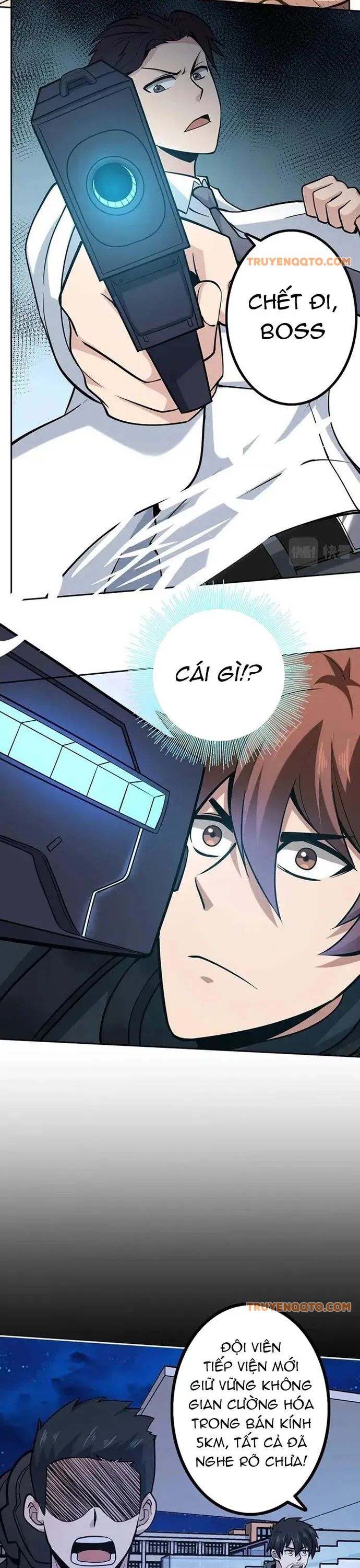Thợ Săn Mạt Thế - Chapter 25 - Page 14