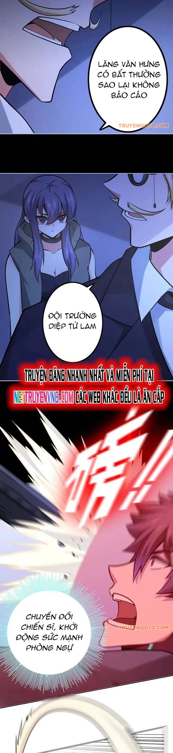 Thợ Săn Mạt Thế - Chapter 25 - Page 17