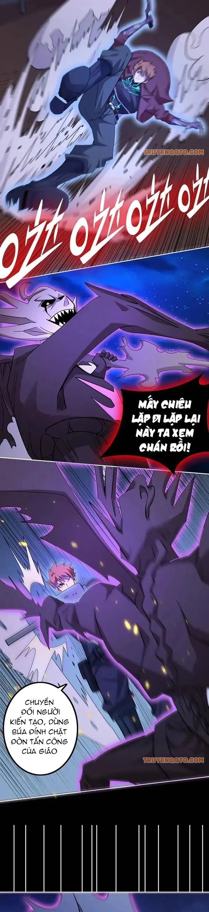 Thợ Săn Mạt Thế - Chapter 25 - Page 3